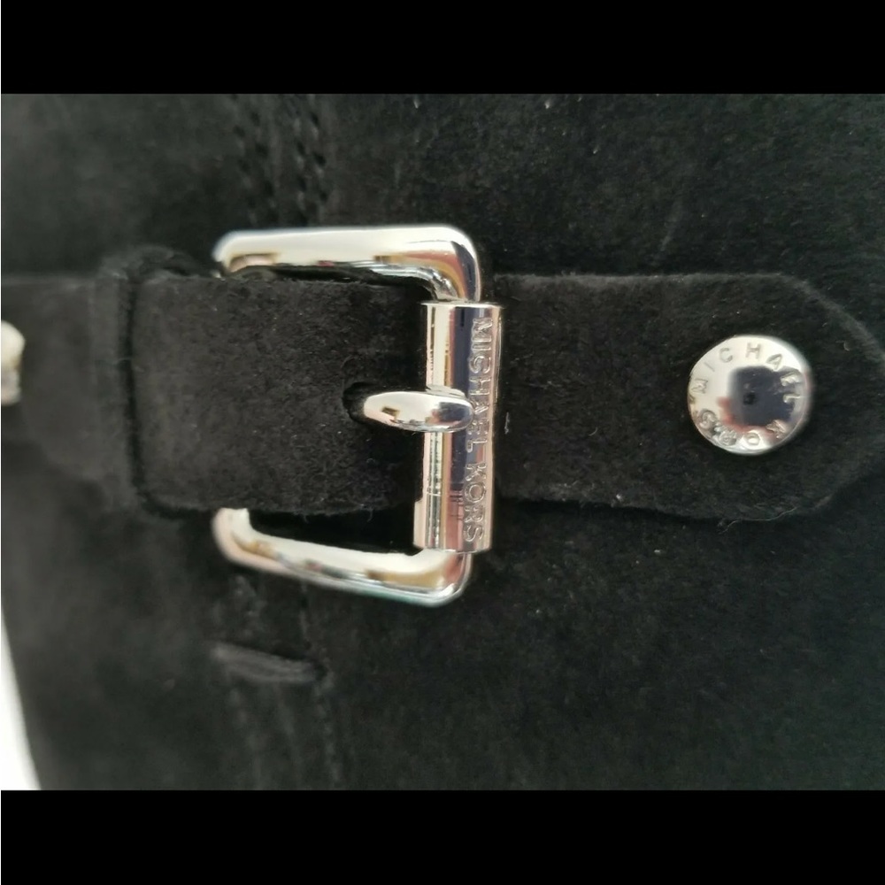 Michael Kors Burke Boots - Picture 3 of 3